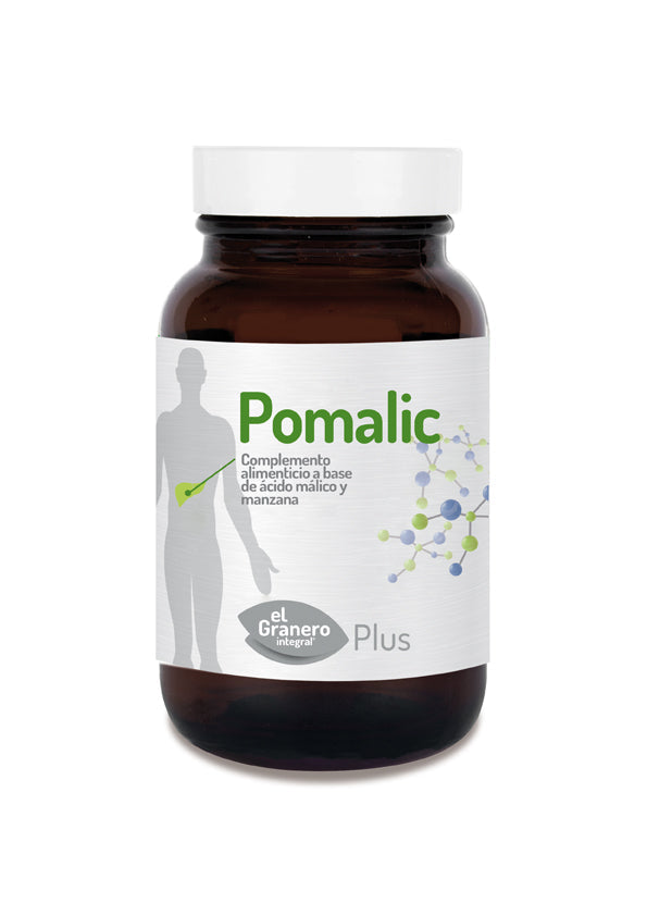 Granero S Pomalic Plus Acido Malico 60 Vcaps