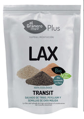Granero Ilax Transit (salvado Trigo, Psyllium, Semillas Ch