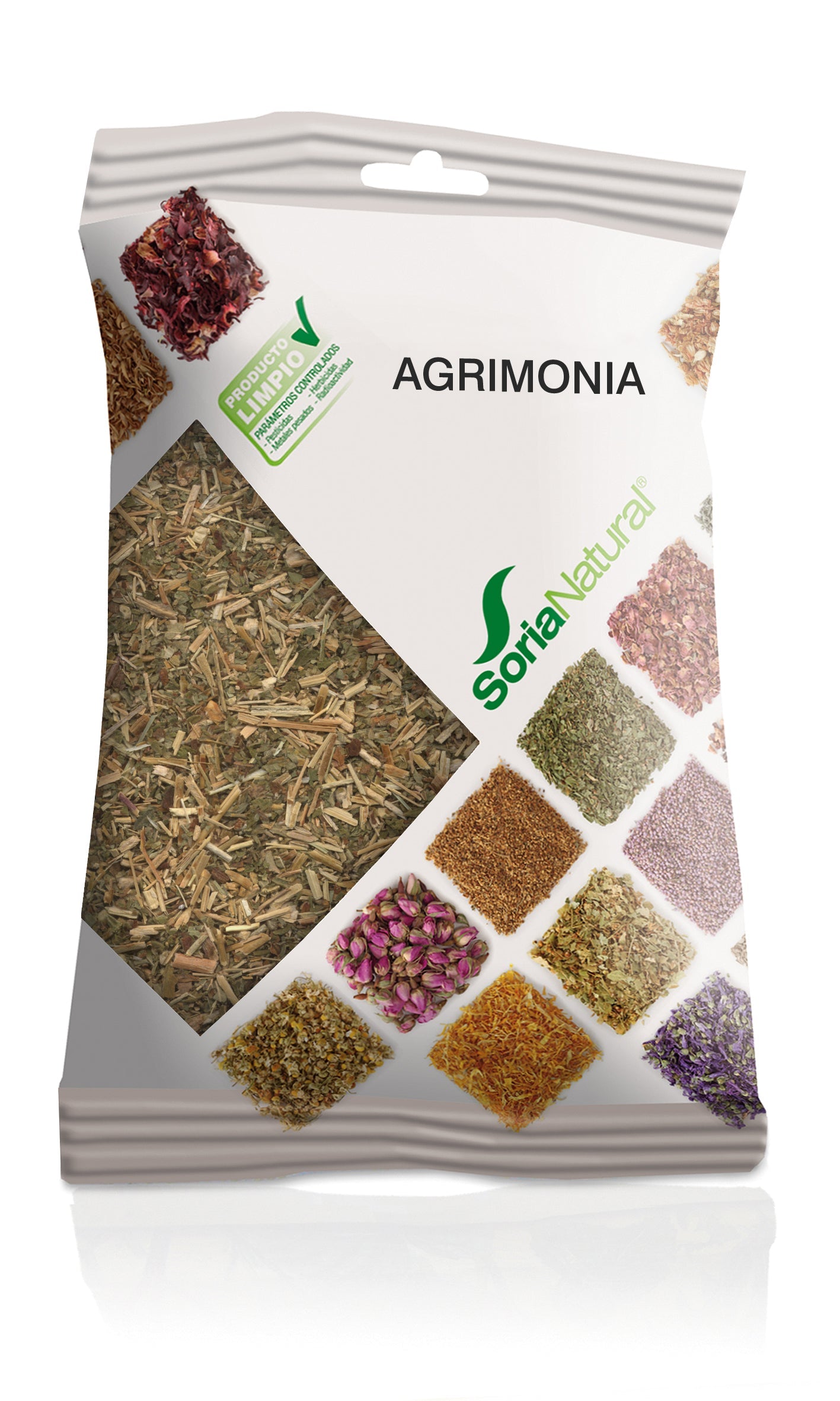 Soria Agrimonia 50 Grs Jag Couture London - New York