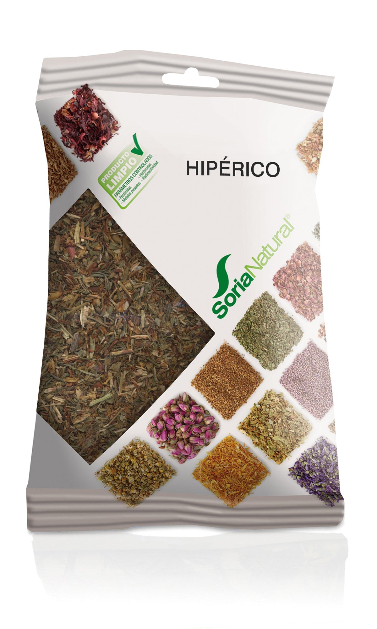 Soria Hiperico 50 Grs Jag Couture London - New York