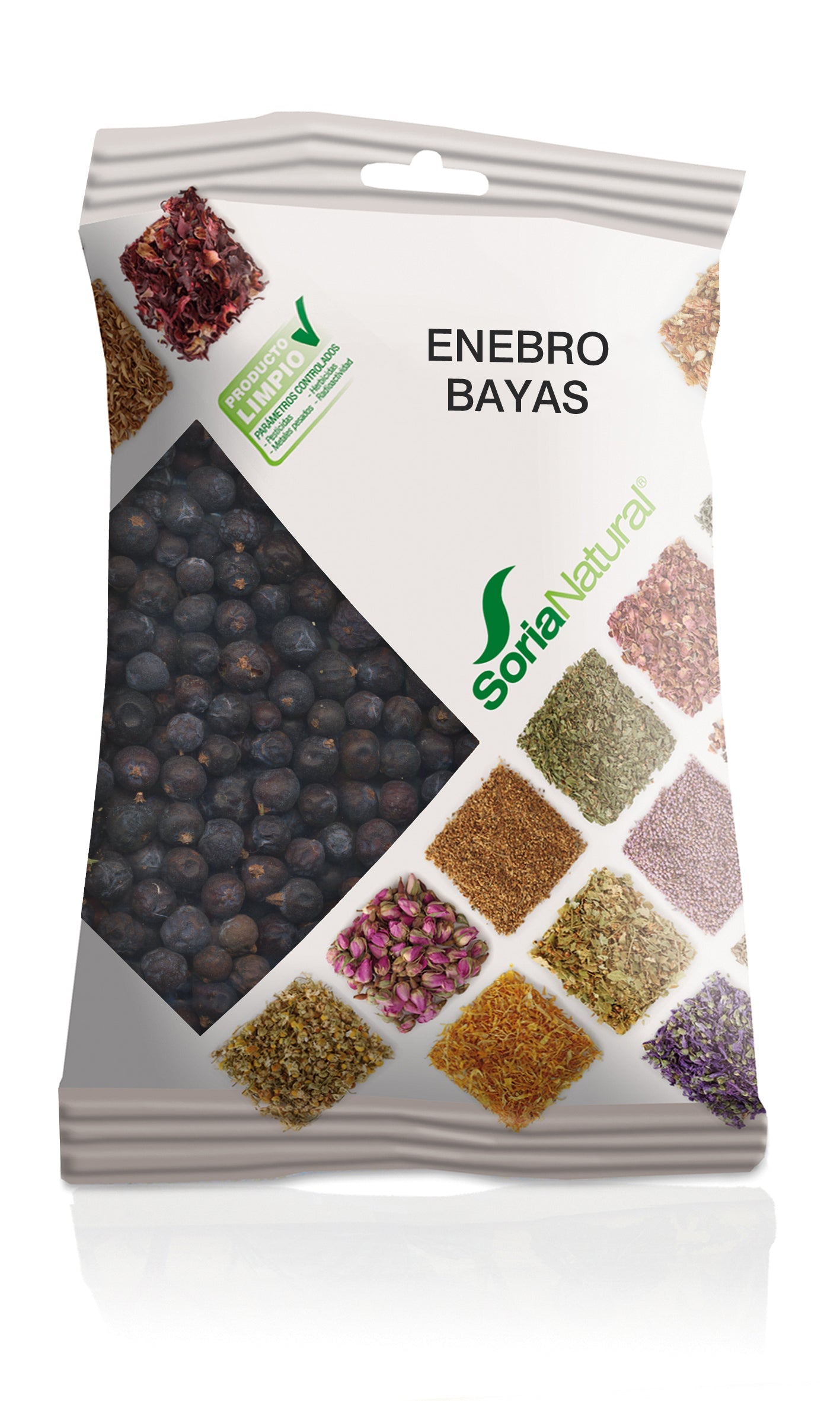 Soria Enebro Bayas 50 Grs Jag Couture London - New York