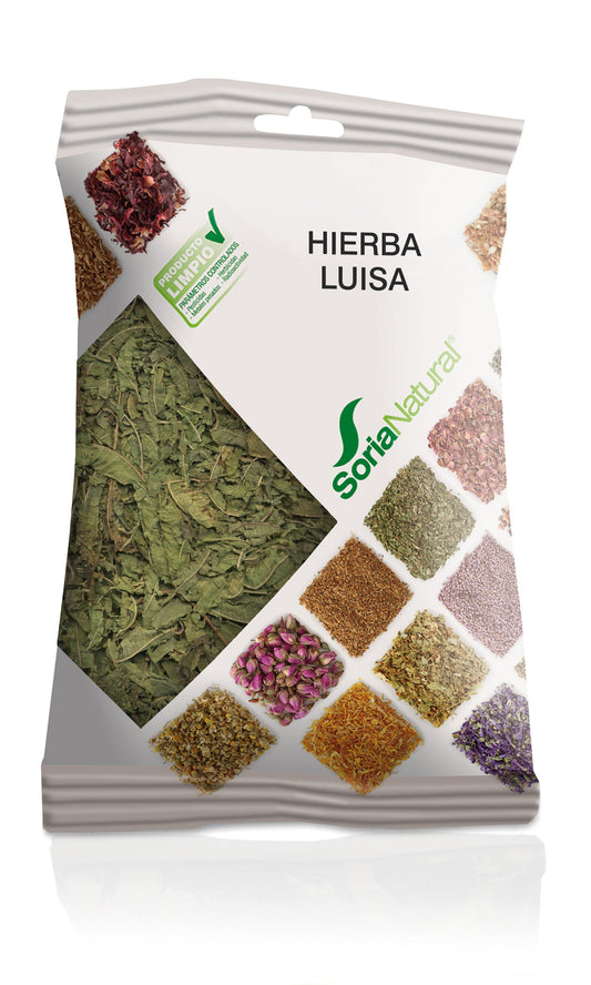 Soria Hierba Luisa 30 Grs Jag Couture London - New York