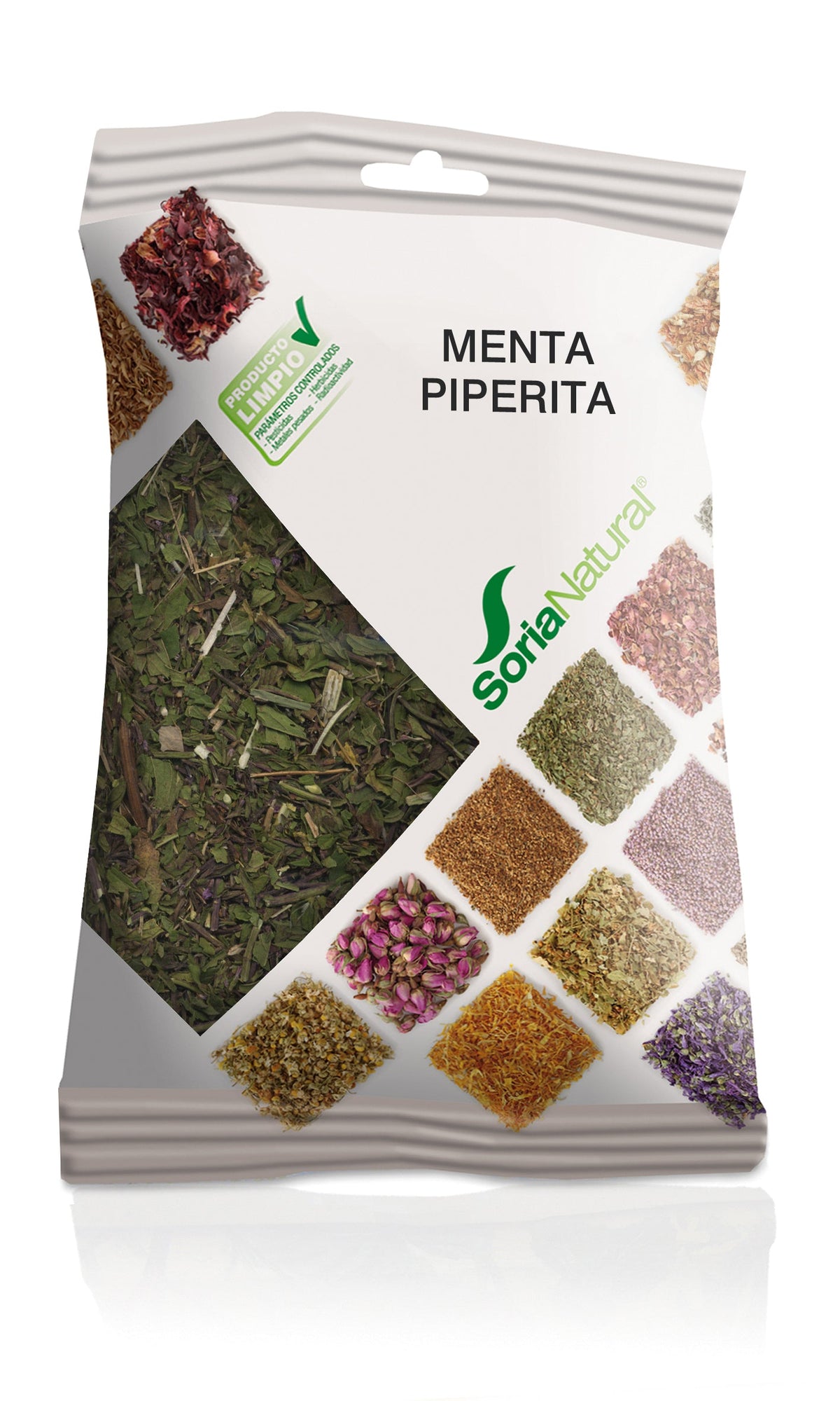 Soria Menta Piperita 30 Grs Jag Couture London - New York