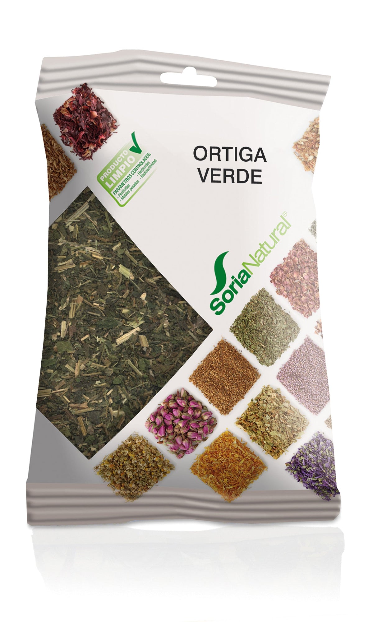 Soria Ortiga Verde 30 Grs Jag Couture London - New York