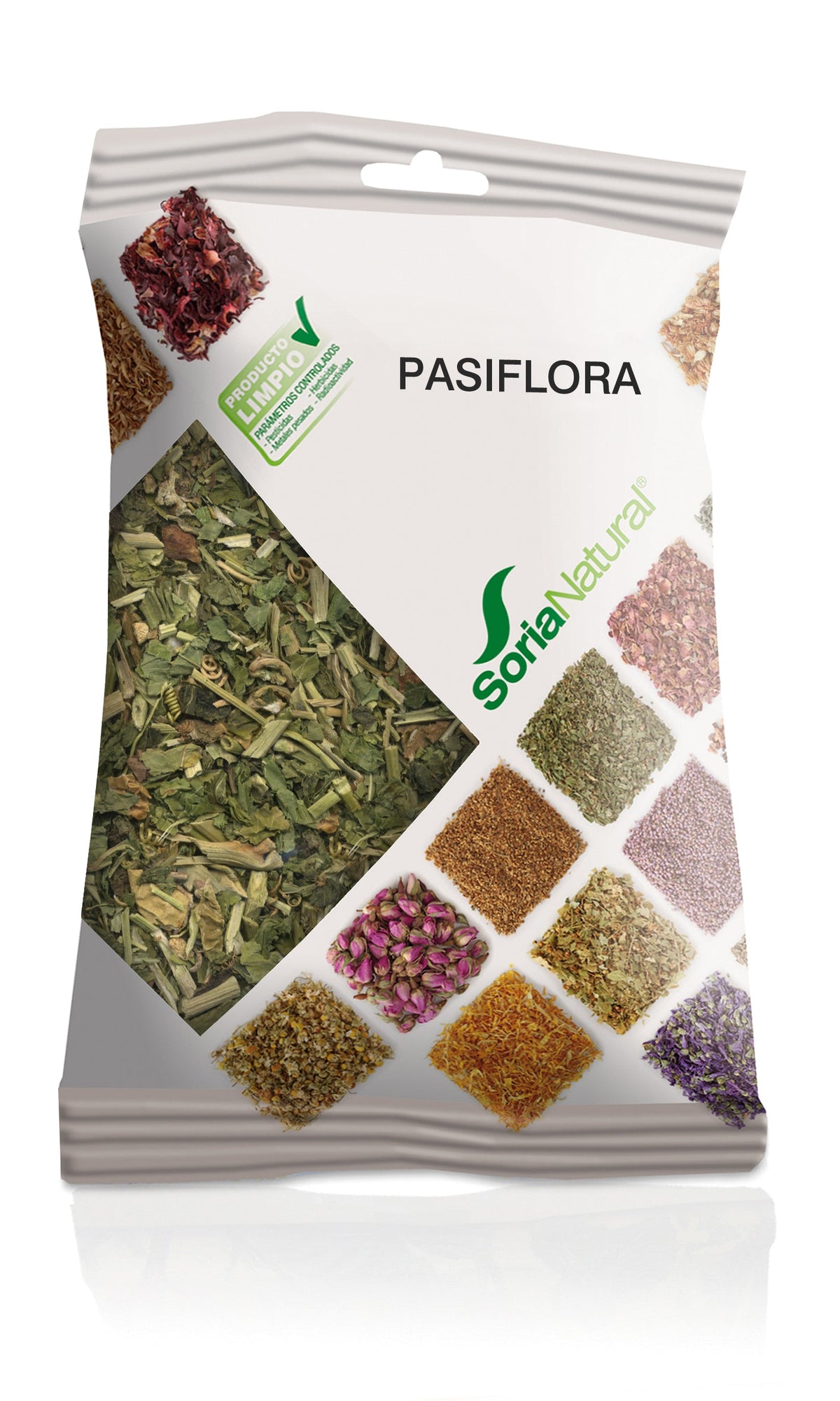 Soria Pasiflora 40 Grs Jag Couture London - New York