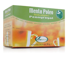 Soria Menta-Poleo 20 Filtros Jag Couture London - New York