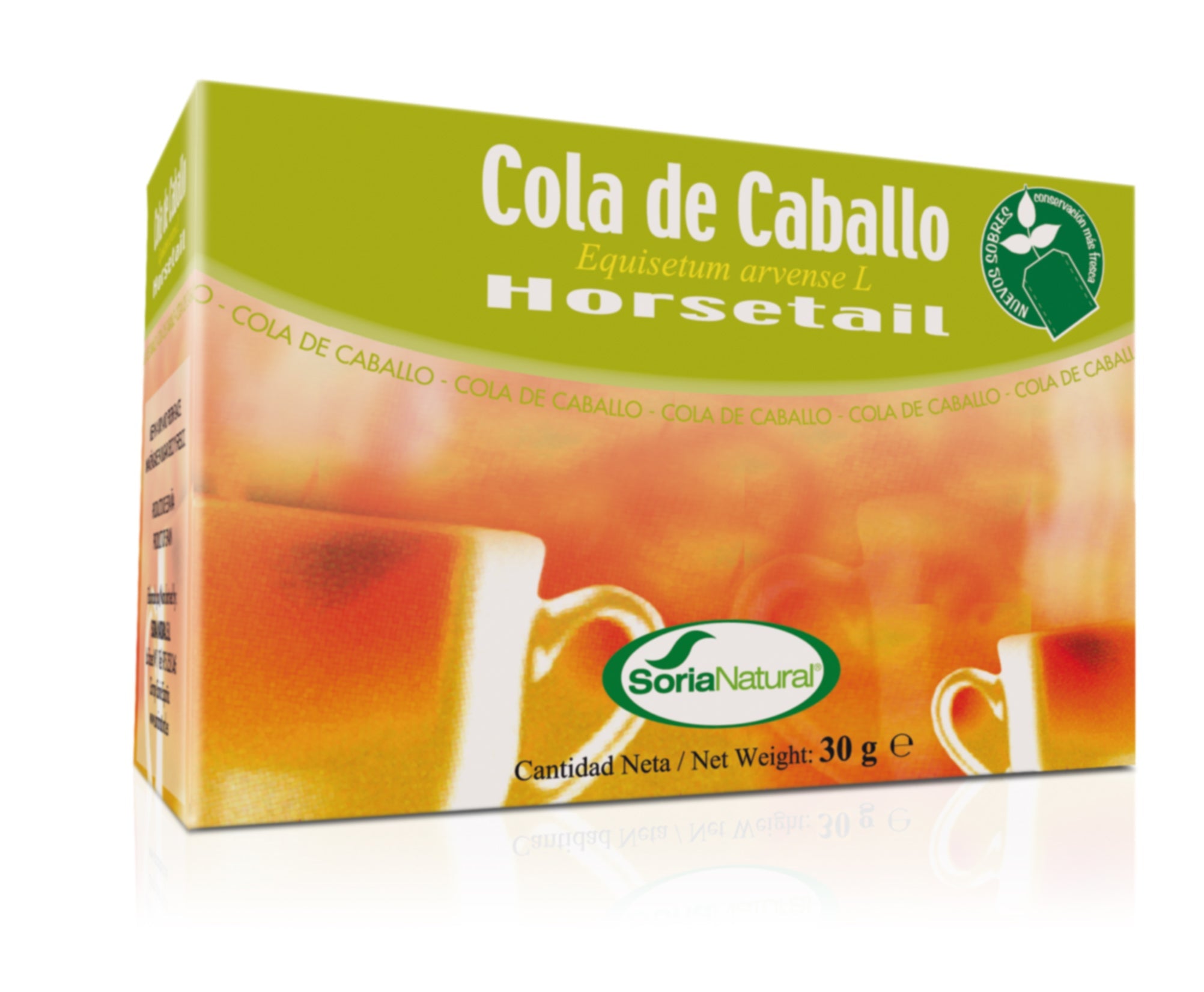 Soria Cola Caballo 20 Filtros Jag Couture London - New York