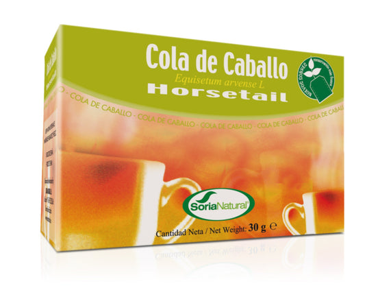 Soria Cola Caballo 20 Filtros Jag Couture London - New York