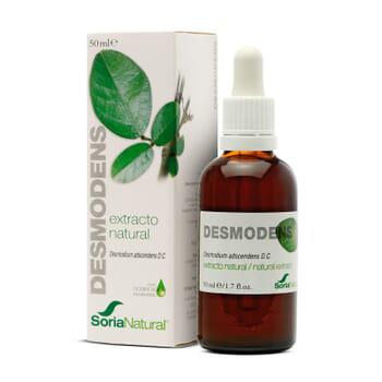 Soria Natural Desmodens Extracto 50ml Jag Couture London - New York