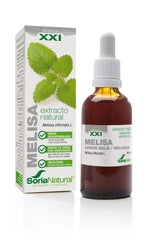 Soria Extracto De Melisa S Xxi 50ml Jag Couture London - New York