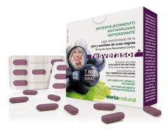 Soria Resverasor Plus 134 Mg 28 Comp Jag Couture London - New York