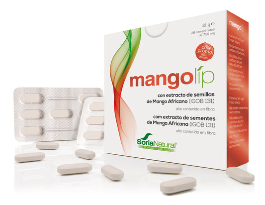 Soria Mangolip 750 Mg 28 Comp Jag Couture London - New York