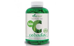 Soria Verde Cebada 500 Mg 240 Caps Jag Couture London - New York