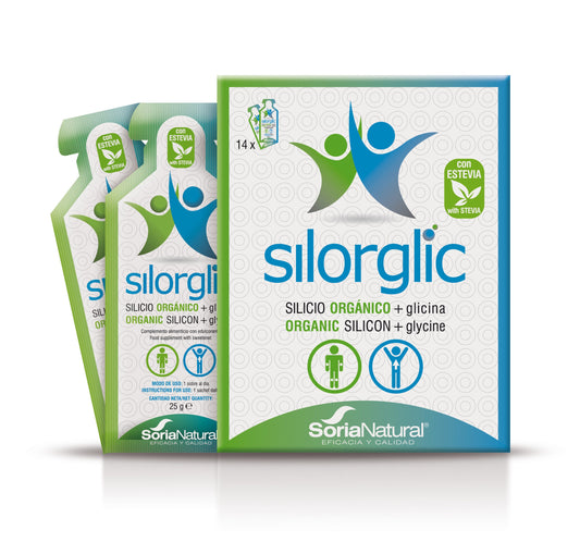Soria Silorglic 14 Sobres X 25g Jag Couture London - New York