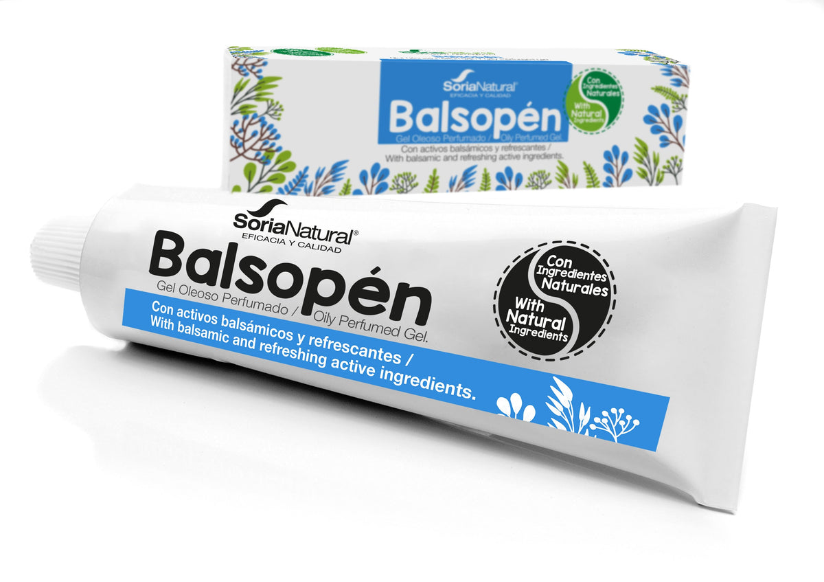 Soria Balsopen Cerato 40ml Jag Couture London - New York