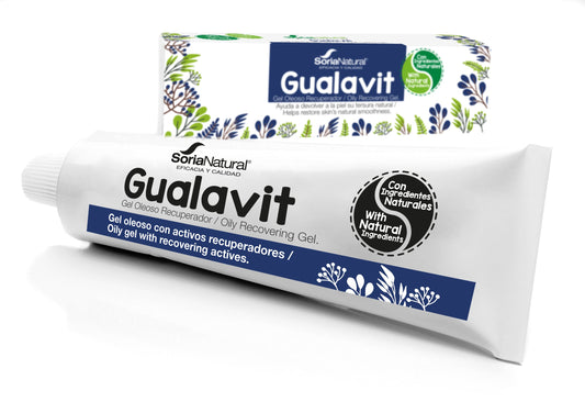 Soria Gualavit Cerato 40g Jag Couture London - New York