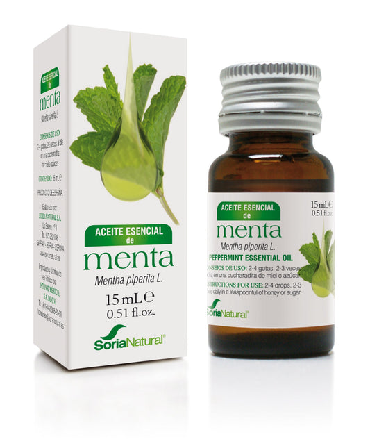 Soria Esencia De Menta 15ml Jag Couture London - New York