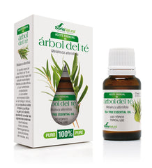 Soria Aceite De Arbol Del Te 15ml Jag Couture London - New York