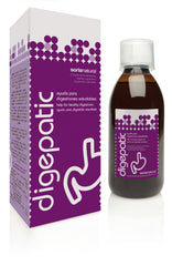 Soria Digepatic 250ml Jag Couture London - New York