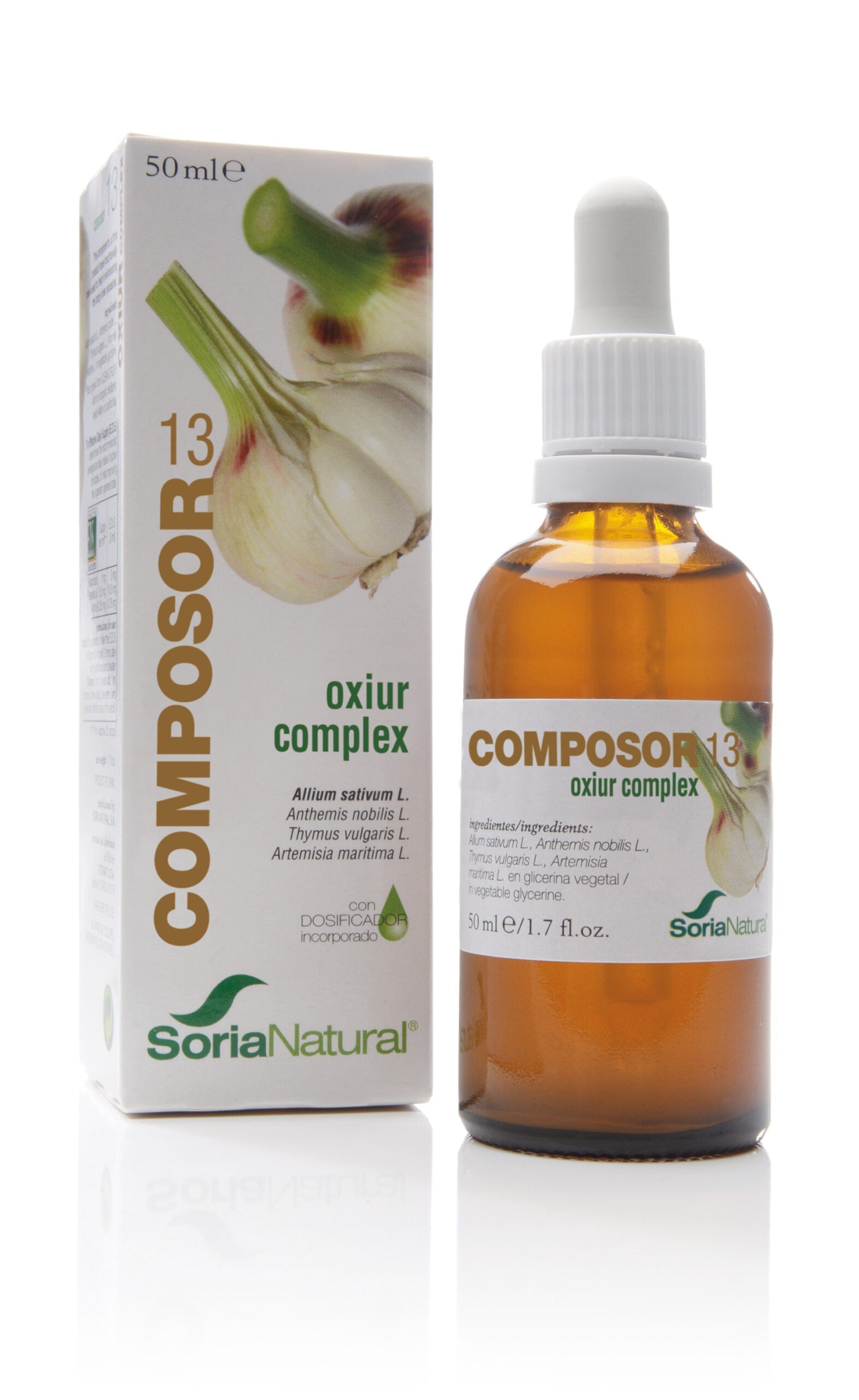 COMPOSOR 13 OXIUR 50 ml Jag Couture London - New York