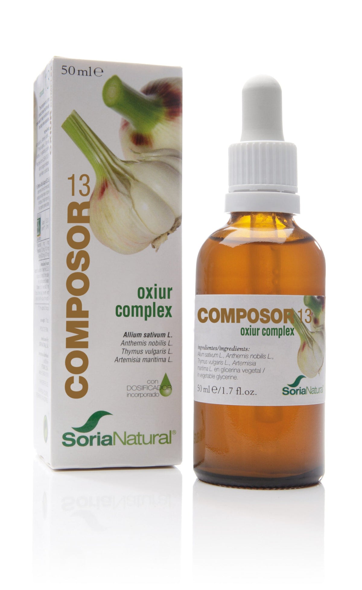 COMPOSOR 13 OXIUR 50 ml Jag Couture London - New York