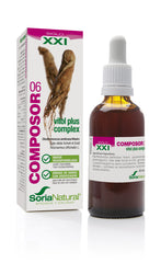 Soria Composor 6 Vitol Plus S Xxi 50ml Jag Couture London - New York
