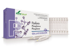 Soria Glucosor Fosforo 28 Ampollas X 2ml Jag Couture London - New York