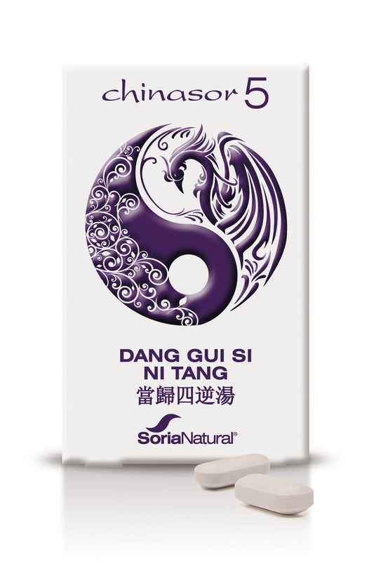 Soria Chinasor 5 Dang Gui Si Ni Tang Jag Couture London - New York