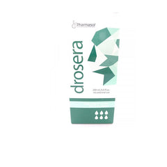 Homeosor Drosera Syrup 200ml Jag Couture London - New York