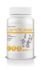 Soria Candiclean 60 Comp Jag Couture London - New York