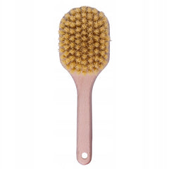 Eurostil Cabello Cepillo De Madera Fibra Natural 1un Jag Couture London - New York