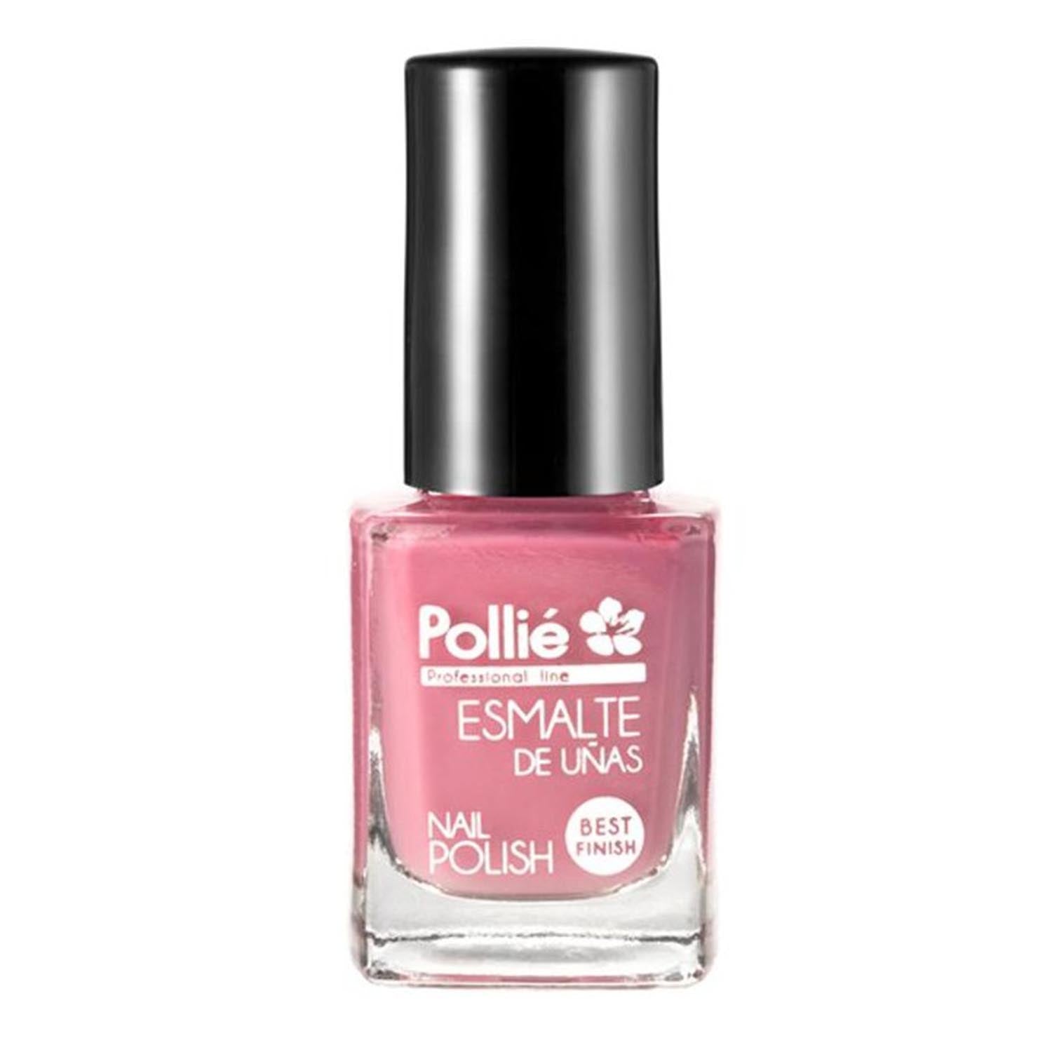 Eurostil Rosa Chiclet Laca De Uñas 12ml Jag Couture London - New York