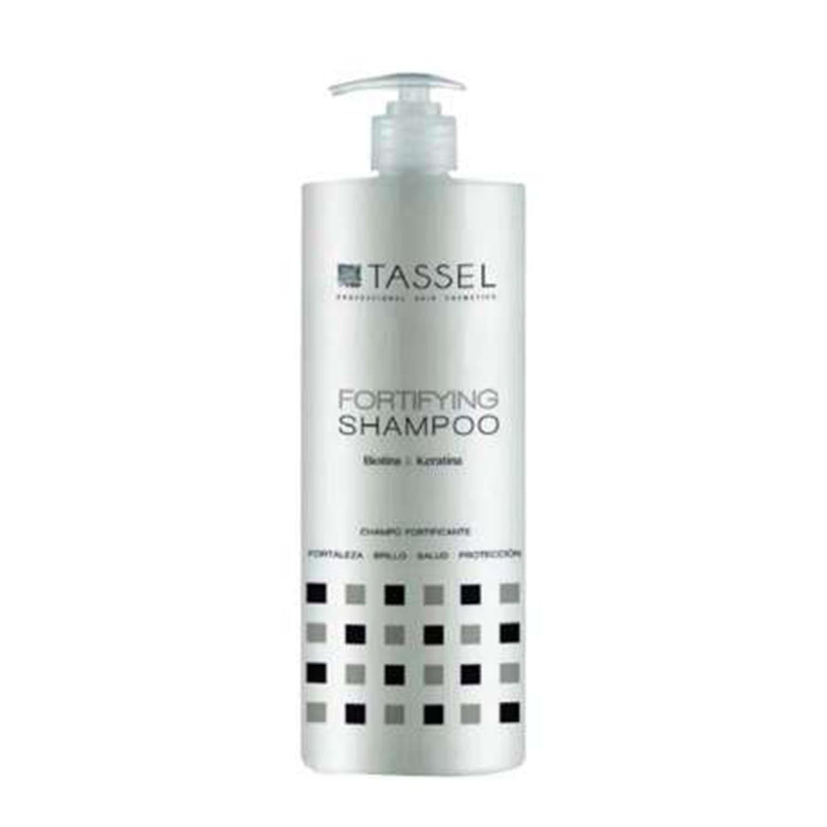 Eurostil Tassel Champu Biotina y Keratina 1000ml