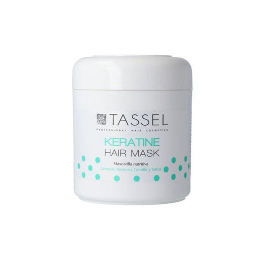 Eurostil Tassel Mascarilla Biotina y Keratina 500ml Jag Couture London - New York