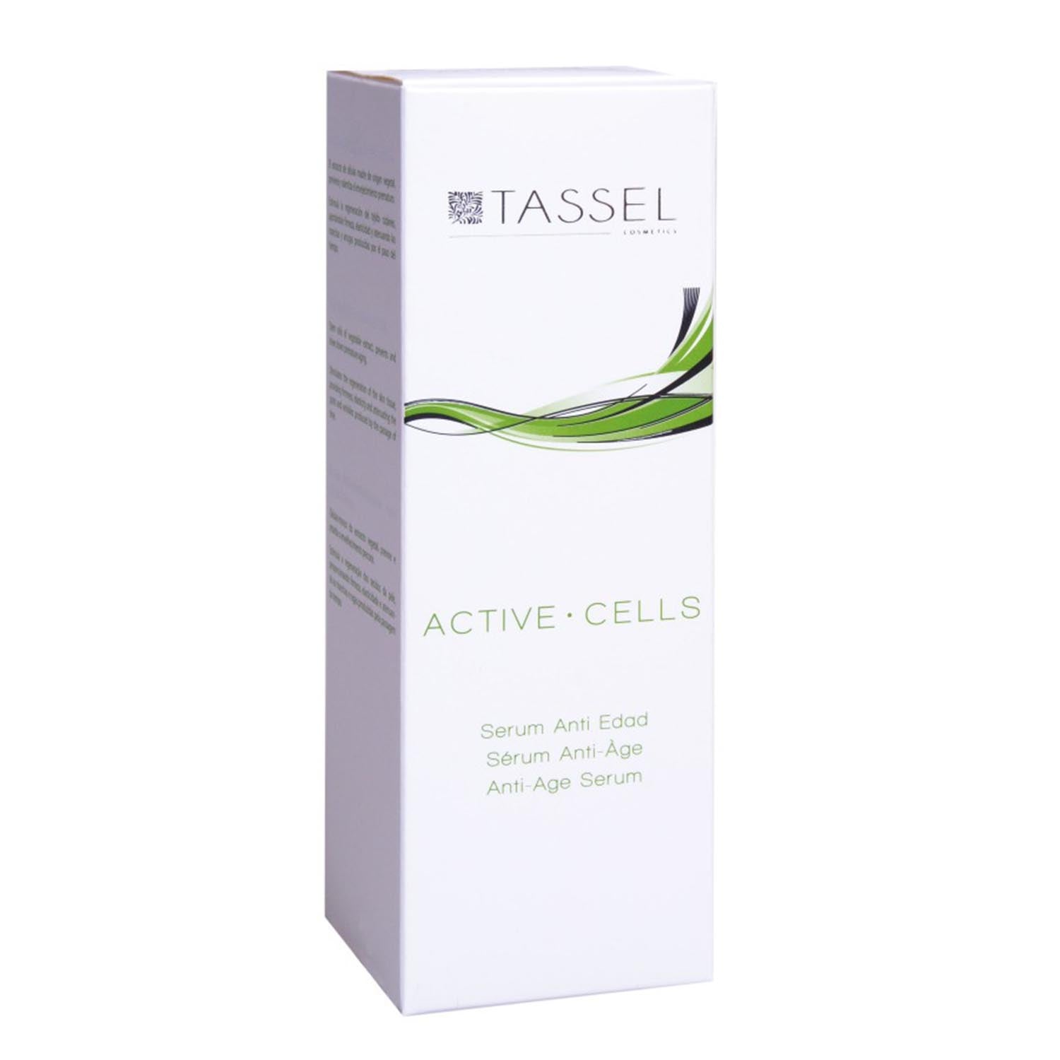Eurostil Tassel Serum Anti-Edad Active Cells 30ml Jag Couture London - New York
