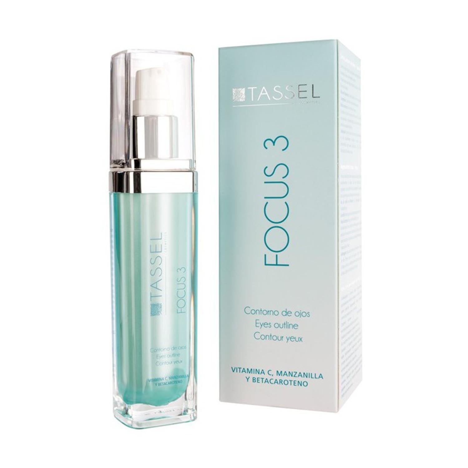 Eurostil Tassel Contorno De Ojos Focus3 30ml Jag Couture London - New York