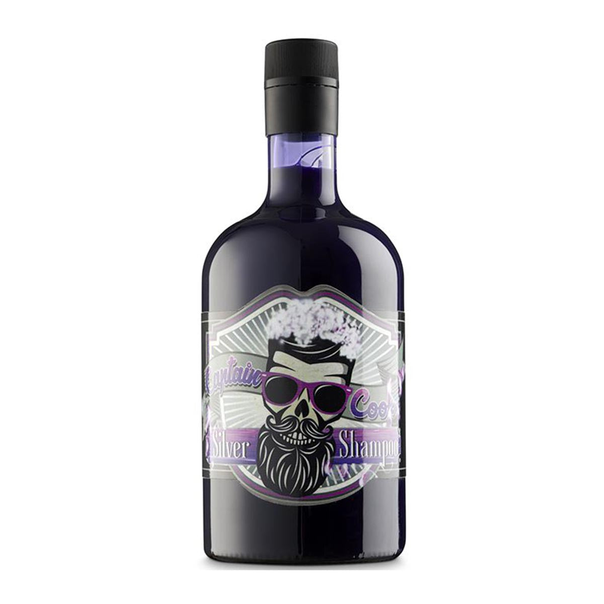 Eurostil Captain Cook Champu Silver 750ml Jag Couture London - New York