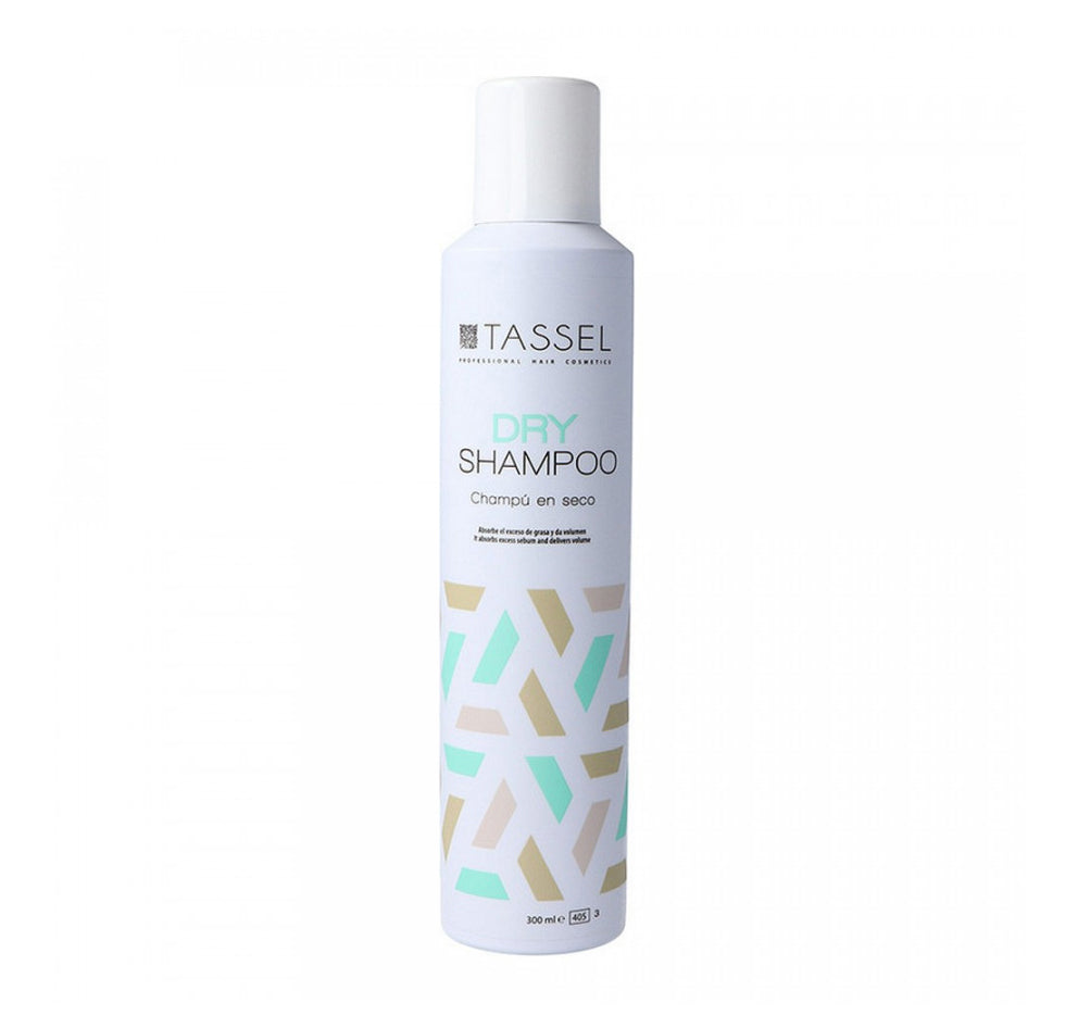 Eurostil Champu Seco Tassel 300ml