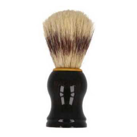 Jag Couture London - New York Eurostil Pelo De Cerda shaving brush with natural bristles, 1 piece, for traditional wet shaving.