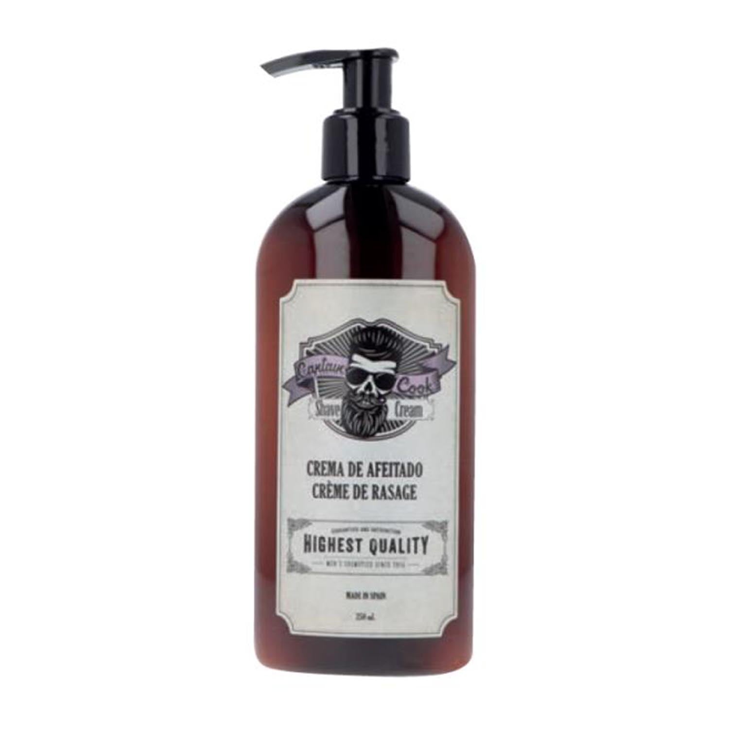 Eurostil Barba Crema Afeitado 250ml Jag Couture London - New York