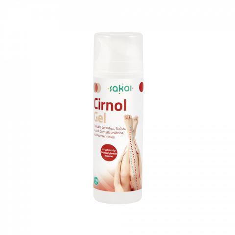 Sakai Cirnol Gel Frio 150ml