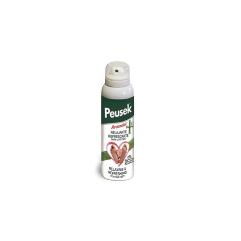Peusek Arcandol Relaxing y Rafreshing For The Feet 150ml