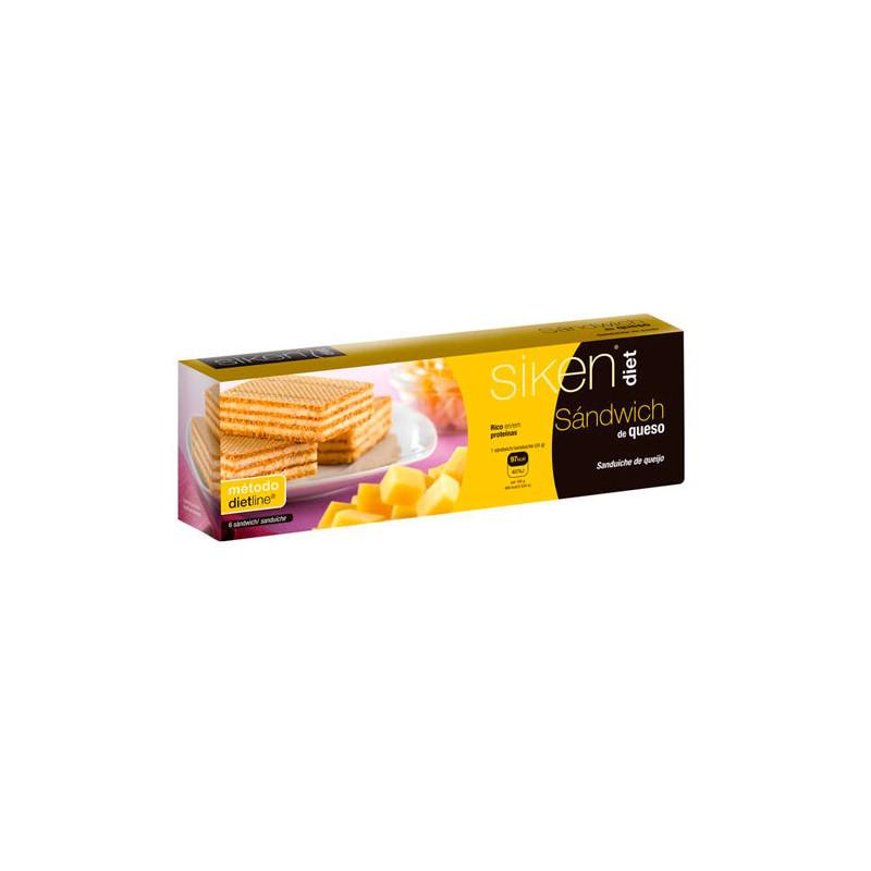 Siken Sikendiet Cheese Sandwich 6 units Jag Couture London - New York
