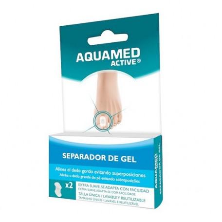 Diafarm Aquamed Active Gel Separator 2 Pcs Jag Couture London - New York