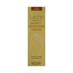 Bactinel Milk Body Con Oil Almonds 300ml Jag Couture London - New York