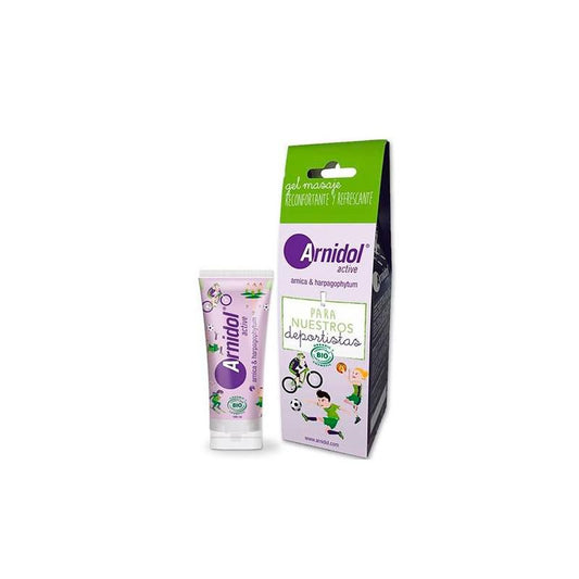 Diafarm Arnidol Bio Active Gel 100ml Jag Couture London - New York
