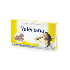 Roha Valerian 40 Tablets Jag Couture London - New York