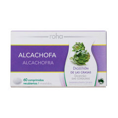 Roha Alcachofa 60 Tablets Jag Couture London - New York