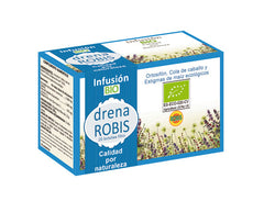 Drena Robis 20 Bolsitas Filtros Jag Couture London - New York