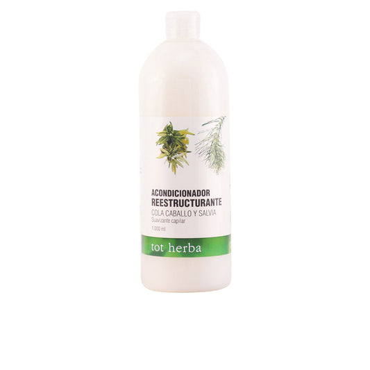 Tot Herba Hair Conditioner Horsetail &amp; Salvia 1000ml